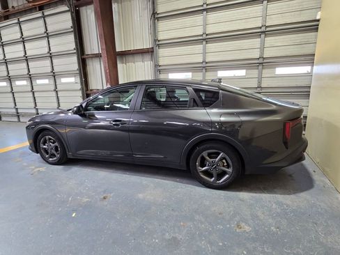 Used 2025 Kia K4 FWD image 4