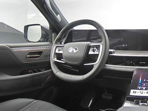New 2026 INFINITI QX80 Autograph w/ Premium Cargo Package image 29