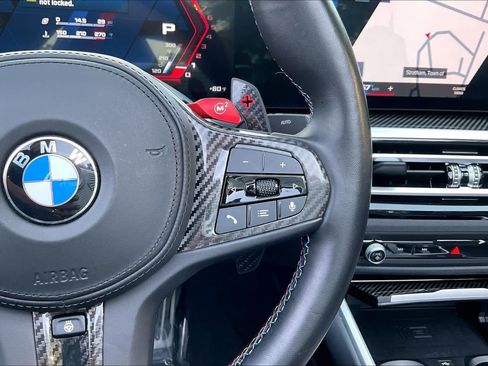 Used 2024 BMW M4 xDrive Competition AWD/4WD image 23