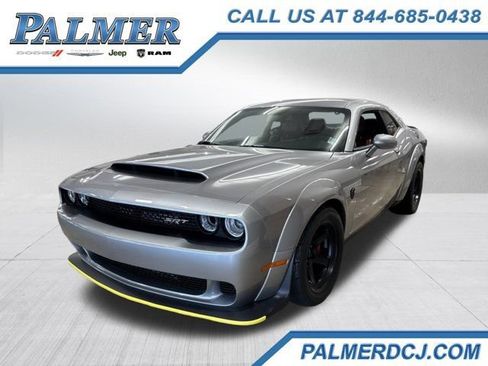 Used 2018 Dodge Challenger SRT Demon RWD image 1