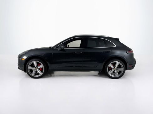Used 2025 Porsche Macan S image 2