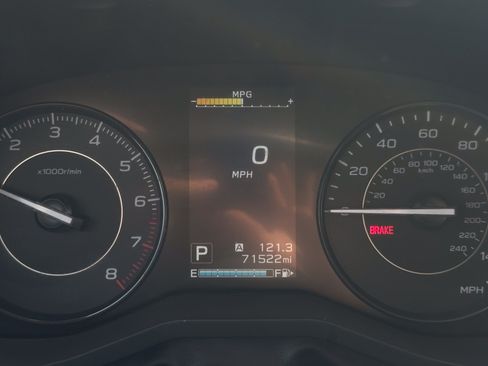 Used 2022 Subaru Impreza 2.0i AWD/4WD image 19