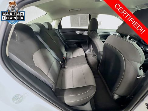 Certified 2024 Kia Forte LXS FWD image 24