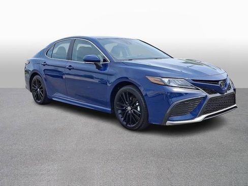 Certified 2024 Toyota Camry XSE FWD image 3