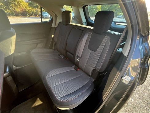 Certified 2017 Chevrolet Equinox LS image 20