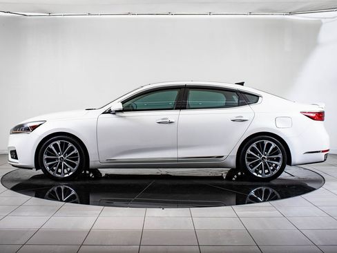 Used 2019 Kia Cadenza Technology image 12