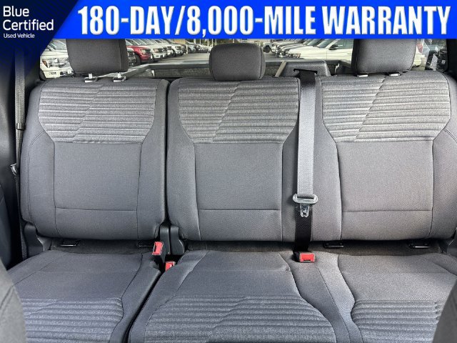 Used 2022 Ford F150 XL w/ STX Appearance Package RWD image 16