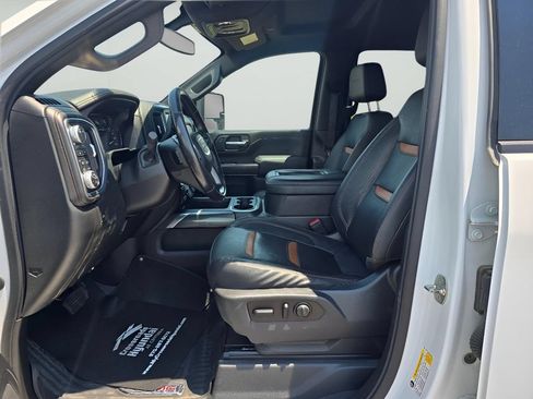 Used 2021 GMC Sierra 2500 AT4 AWD/4WD image 10