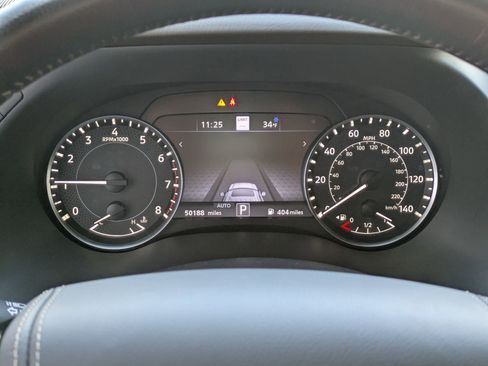 Used 2023 Nissan Armada Platinum w/ Cargo Package image 16