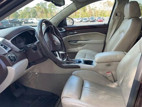 Used 2015 Cadillac SRX Premium w/ Driver Assist Package image 4