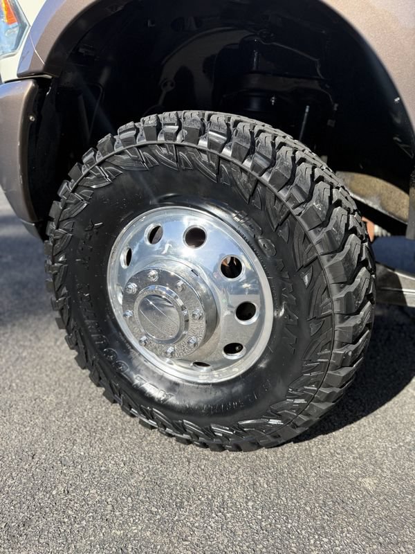 Used 2018 RAM 3500 Laramie Longhorn w/ Protection Group AWD/4WD image 19