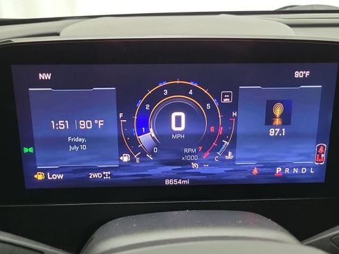 Certified 2025 Chevrolet Traverse Z71 w/ Driver Confidence Package AWD/4WD image 13
