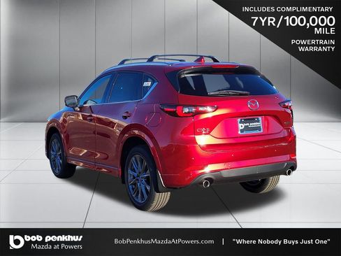 New 2025 MAZDA CX-5 AWD 2.5 S image 26