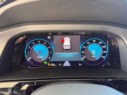 New 2026 Volkswagen Atlas Cross Sport SE image 16