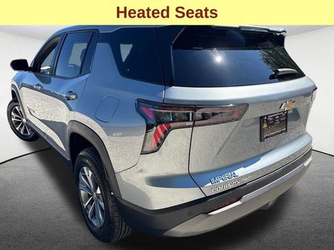 Used 2025 Chevrolet Equinox LT AWD/4WD image 10