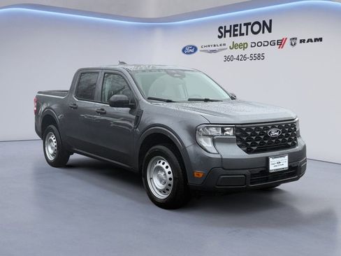 New 2026 Ford Maverick XL image 7