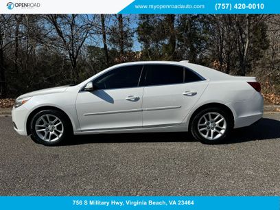 Used 2015 Chevrolet Malibu LT