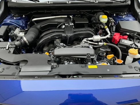 New 2026 Subaru Crosstrek 2.5i Limited w/ Popular Package #4A image 22