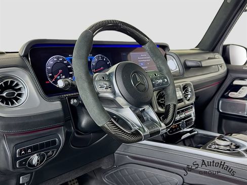 Used 2021 Mercedes-Benz G 63 AMG 4MATIC image 9