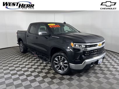 Used 2024 Chevrolet Silverado 1500 LT