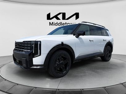 New 2027 Kia Telluride X-Line SX Prestige