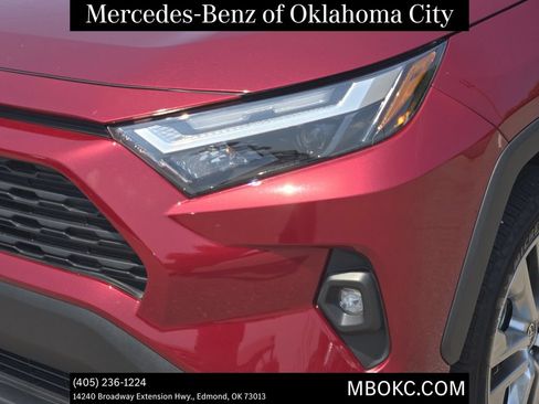 Used 2024 Toyota RAV4 XLE Premium w/ Weather Package AWD/4WD image 6
