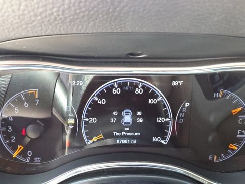 Used 2021 Jeep Grand Cherokee Limited AWD/4WD image 37