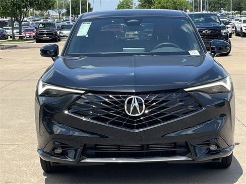 Certified 2025 Acura ADX A-Spec image 8