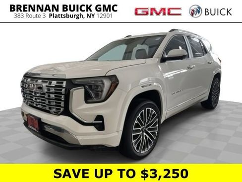 New 2026 GMC Terrain Denali w/ LPO, Floor Liner Package image 1