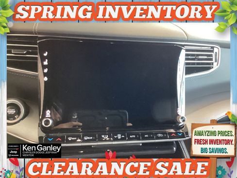 New 2026 Jeep Grand Wagoneer Limited AWD/4WD image 11