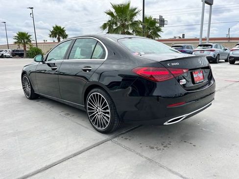 New 2026 Mercedes-Benz C 300 Sedan image 5