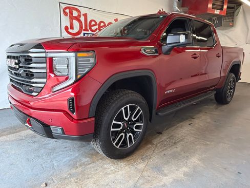 New 2026 GMC Sierra 1500 AT4 w/ AT4 Premium Package image 2
