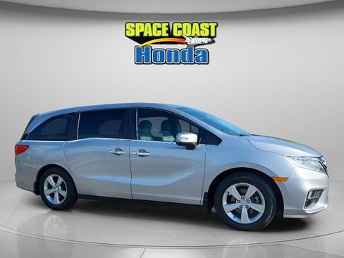 Used 2019 Honda Odyssey EX-L image 12