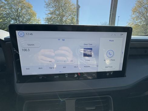 New 2025 Ford Maverick XL w/ Equipment Group 102A image 15