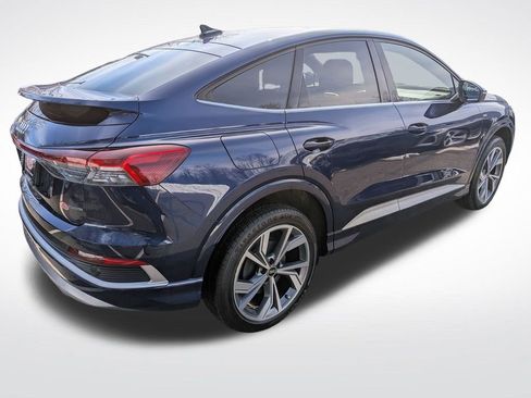 Used 2023 Audi Q4 e-tron Premium w/ Convenience Package image 5