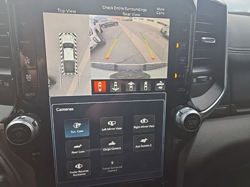 Used 2022 RAM 2500 Laramie w/ Night Edition image 19