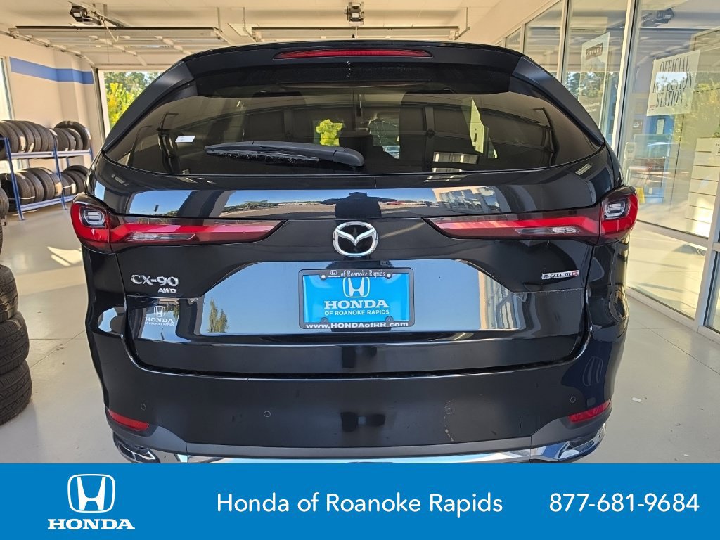 Used 2024 MAZDA CX-90 3.3 Turbo S AWD/4WD image 31