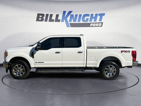 Used 2021 Ford F250 Lariat w/ Lariat Ultimate Package image 2