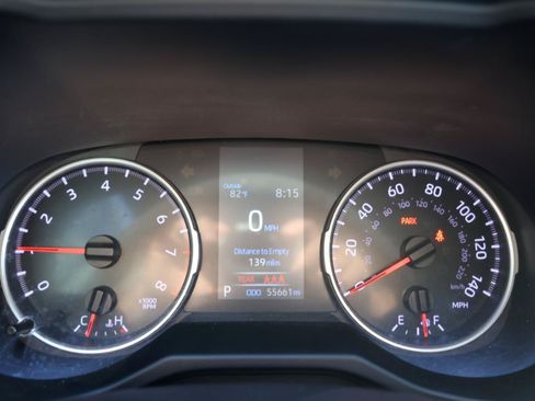 Used 2020 Toyota RAV4 LE w/ All Weather Liner Package FWD image 10