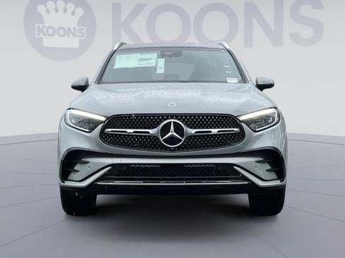 New 2026 Mercedes-Benz GLC 300 4MATIC image 4