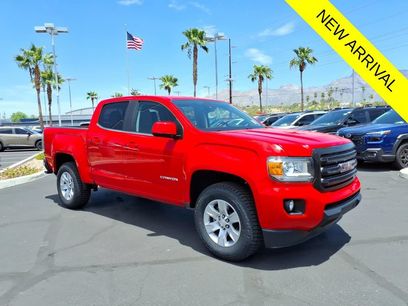 Used 2017 GMC Canyon SLE w/ SLE Convenience Package