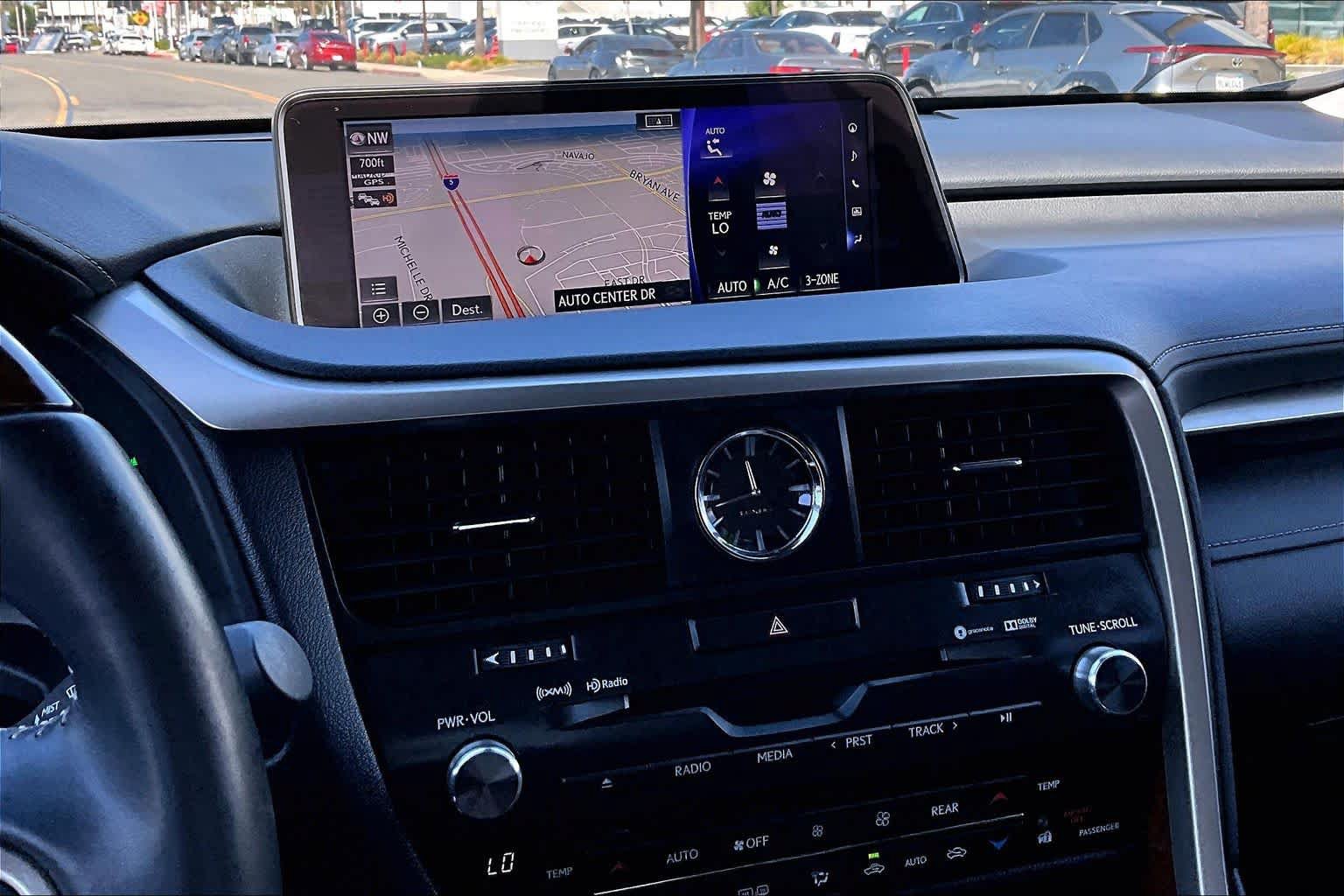 Used 2019 Lexus RX 450hL Premium w/ Premium Package AWD/4WD image 34