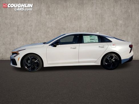 New 2026 Kia K5 GT-Line AWD/4WD image 4