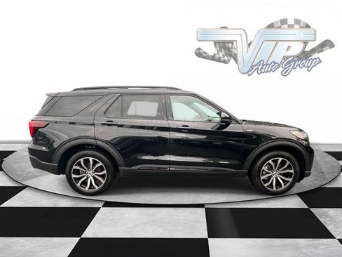 Used 2026 Ford Explorer ST-Line AWD/4WD image 5