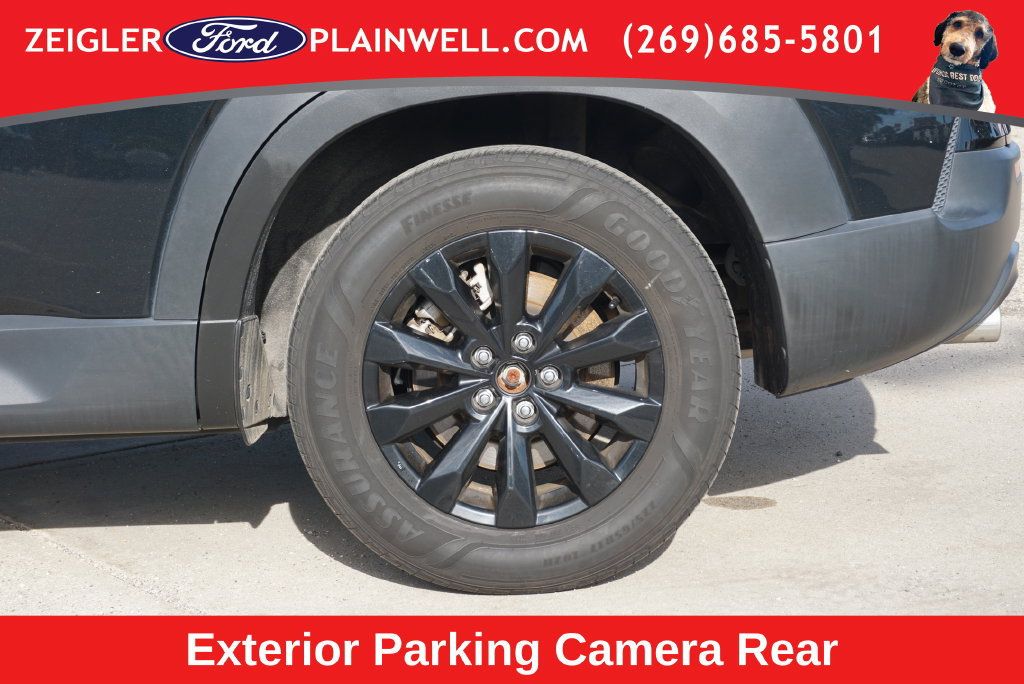Used 2025 MAZDA CX-50 AWD 2.5 S w/ Preferred Package image 9