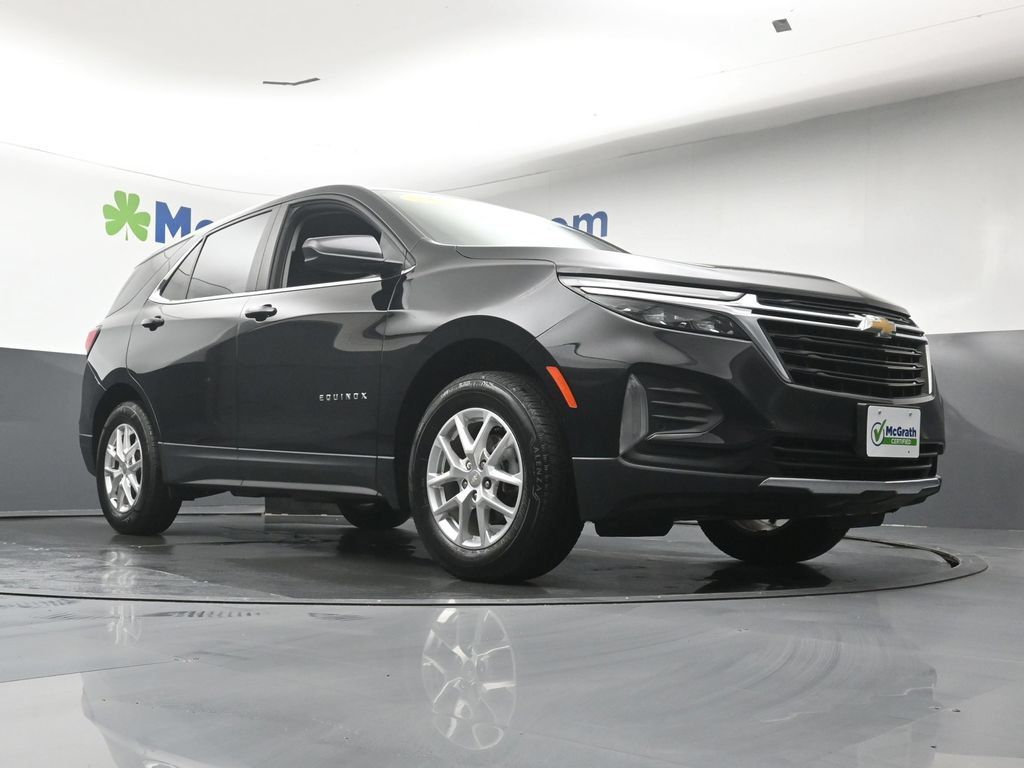 Used 2024 Chevrolet Equinox LT AWD/4WD image 27