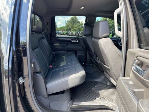 Used 2024 Chevrolet Silverado 2500 LTZ w/ LTZ Plus Package AWD/4WD image 13