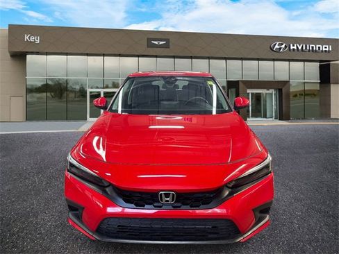 Used 2023 Honda Civic EX-L image 2