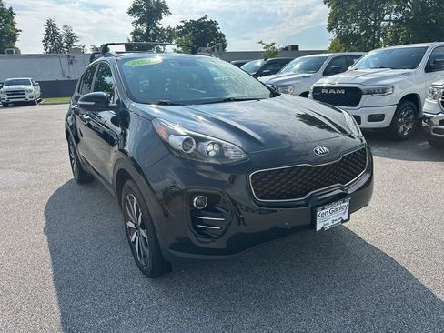 Used 2019 Kia Sportage EX AWD/4WD image 4