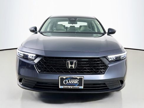 New 2025 Honda Accord LX image 2